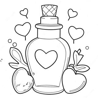 Bojanka Sa Pjenusavim Napitkom Ljubavi 123793 58028