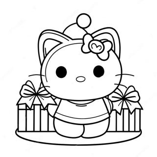 Srecan Bozic Hello Kitty Bojanka 124121-58270