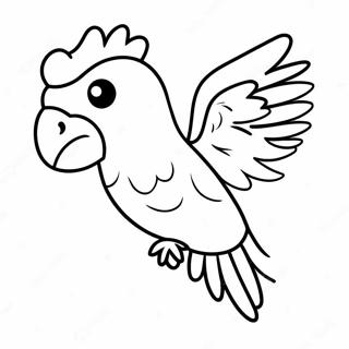 Bojanka Sarenog Papagaja 124460-58633