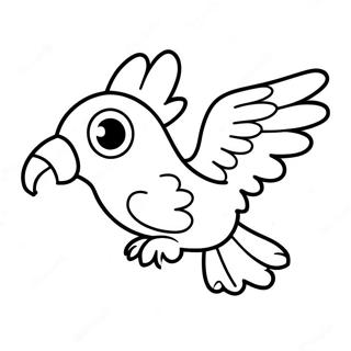 Bojanka Sarenog Papagaja 124460-58635