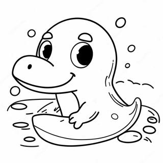 Bojanka Za Simpaticnog Kljunasa 124461 58640