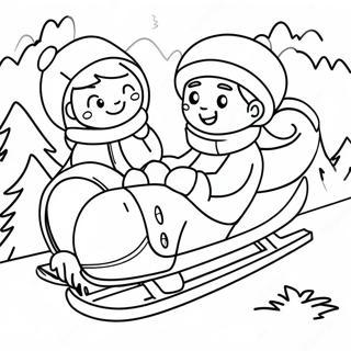 Avanturisticka Scena Sankanja Bojanka 12462-722