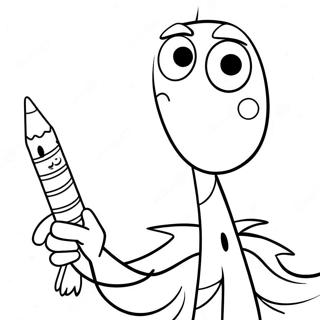 Forky Drzi Duge Bojice Bojanka 125260 59260