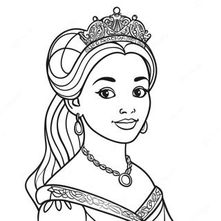 Kraljevska Crna Princeza Bojanka 125284-59269