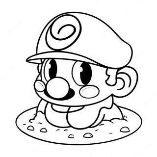 Cappy Mario Odyssey Za Bojanku 125564-59482