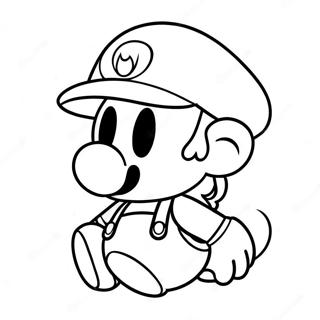 Cappy Mario Odyssey Za Bojanku 125564-59484