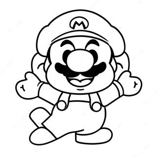 Cappy Mario U Akciji Za Bojanku 125565-59485