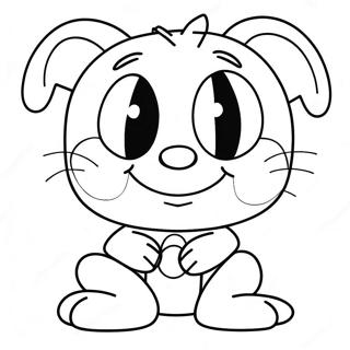 Smesna Nula Sa Osmehom Bojanka 125618-59529