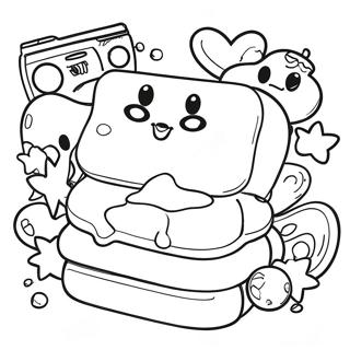 Bojanka Iz Crtanih Filmova 90 Ih 125694-59584