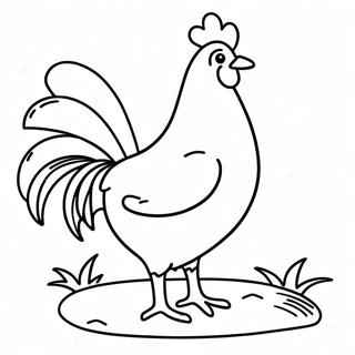 Bojanka Interaktivnog Zivotnog Ciklusa Kokoske 125877 59733