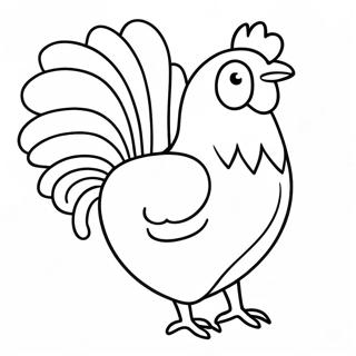 Bojanka Interaktivnog Zivotnog Ciklusa Kokoske 125877 59734