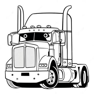 Peterbilt Бојанке