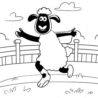 Bojanka Sa Sonom Ovcama Kako Plese 126653-60339