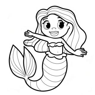 Bojanka Mala Sirena 2 126727-60384