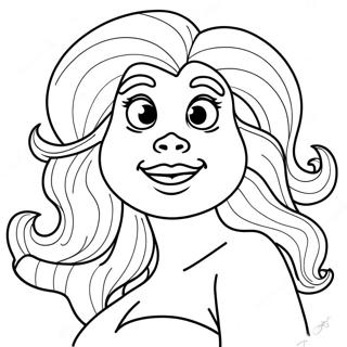 Ursula Morska Vestica Bojanka 126730-60393