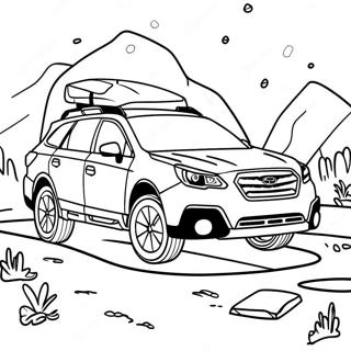 Subaru Outback Avantura Za Bojanku 126986-60585