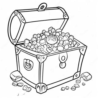 Bojanka Sa Blagom I Draguljima 127143-60719