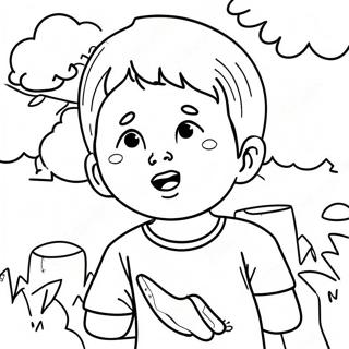 Hrabro Dete Protiv Nasilja U Boji 127220 60777