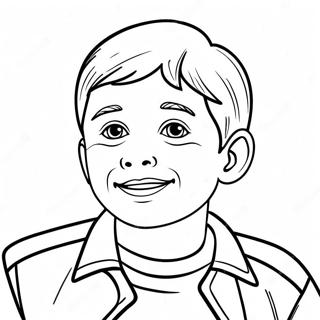 Hrabro Dete Protiv Nasilja U Boji 127220 60780