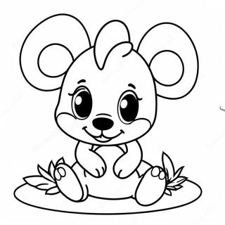 Disney Beba Na Bojanci 127552-61023
