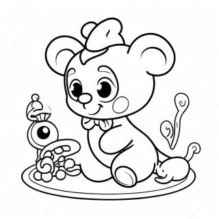 Disney Beba Na Bojanci 127552-61150