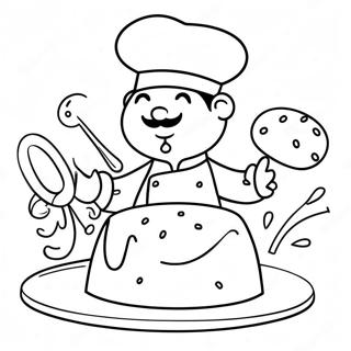 Sef Pece Tortu Bojanka 127684 61265