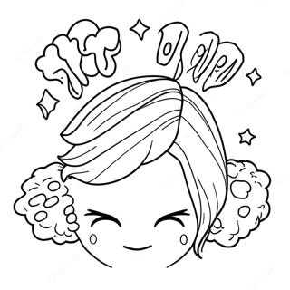 Roblox Slanina Kosa Bojanka 127837-61379