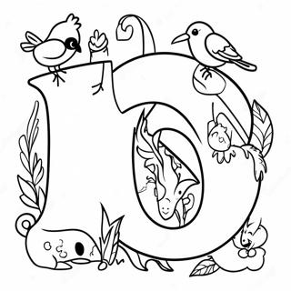 Radni List Slova Q Stranice za bojenje