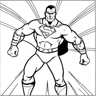 Crni Adam U Akciji Bojanka 128094-61576