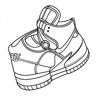 Nike Dunks Бојанке