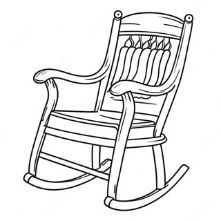 Vintage Ljuljaska Bojanka 128223-61680