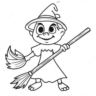 Ghouliana Sa Metlom Za Bojenje 128250 61706