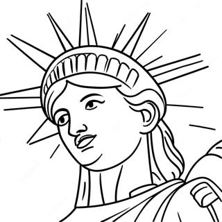 Bojanka Statue Of Liberty 128323-61752