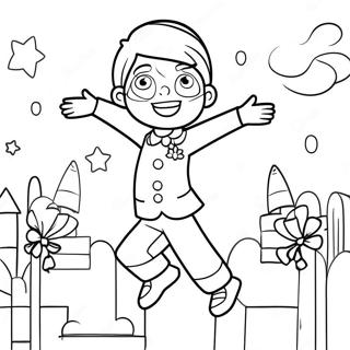 Bojanka Za Radosnu Proslavu Dana Skakanja 128716 62062