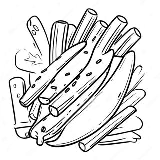 Zacinjeni Pomfrit Bojanka 129125 62382