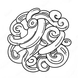 Uvijeni Pomfrit Bojanka 129126-62387