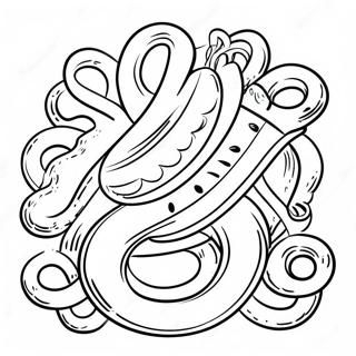 Pomfrit Stranice za bojenje