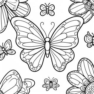 Bojanka Krila Leptira 129405-62602