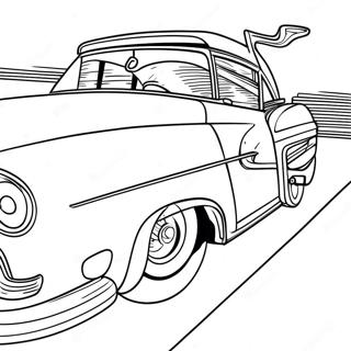 Stilizovani Cikano Lowrider Bojanka 129841 62939