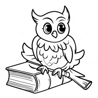 Mudri Ucenik Ravenclaw A Bojanka 130071-63115
