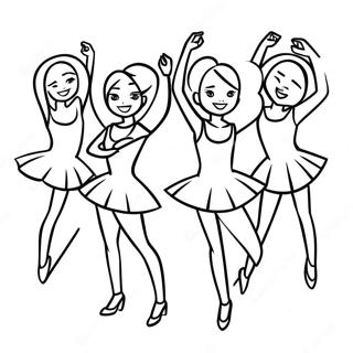 Bojanka Uzbudljiva Plesna Izvedba Mama 130096-63135