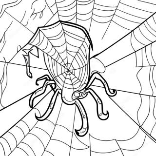 Bojanka Sa Strasnom Paukovom Mrezom 130353-63335