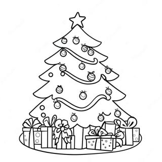 Ukrasena Bozicna Jelka Bojanka 13040-2851