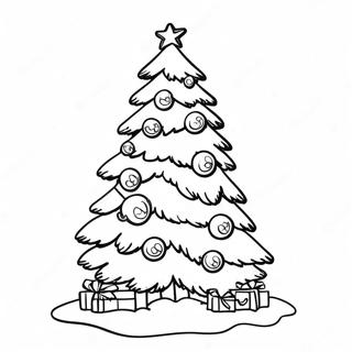 Snezna Bozicna Jelka Bojanka 13042-2860