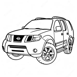 Bojanka Sa Nissan Suv Om 130740-63638