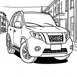 Bojanka Sa Nissan Suv Om 130740-63640