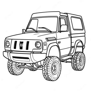 Bojanka Sa Nissan Kamionom 130741-63642