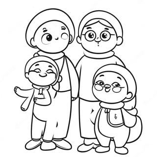 Srecna Porodica Iz Canticos A Za Bojanku 130819-63705