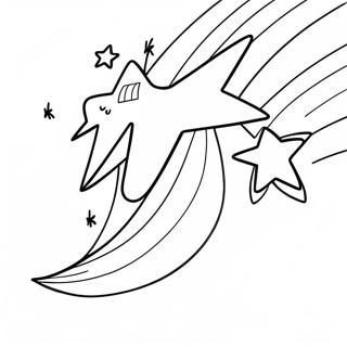 Bojanka Sarene Padajuce Zvezde 131075-63896