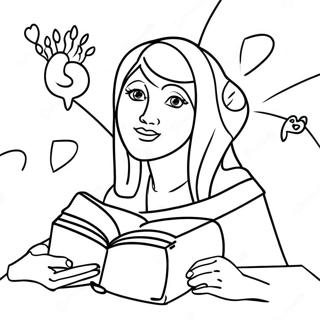 Divna Bojanka Sa Biblijskim Stihovima 131284 64063